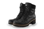 Panama Jack Veterboots in maat 40 Zwart | 10% extra korting, Verzenden, Zwart, Overige typen, Zo goed als nieuw