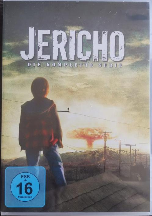 Jericho season 1 and 2 complete (8 disc)   Gratis verzenden, Cd's en Dvd's, Dvd's | Tv en Series, Gebruikt, Boxset, Overige genres