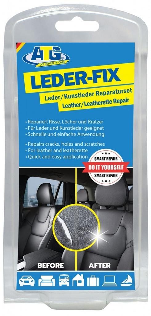 ATG Leder krassen en slijtplekken reparatieset, Auto diversen, Onderhoudsmiddelen, Ophalen of Verzenden