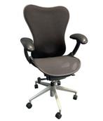 Herman Miller Mirra 2 Butterfly Full Options, Overige kleuren, Ophalen of Verzenden, Zo goed als nieuw, Bureaustoel