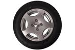 Aanhangerwiel op lichtmetalen velg 155/80R13 - 500 kg, Ophalen of Verzenden, Nieuw