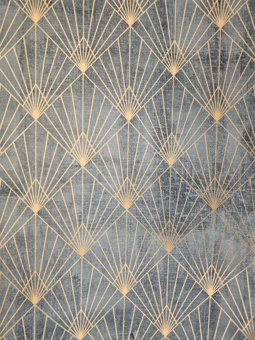 TESSUTO Prestigioso di lusso Coco style N1 Limited edition, Antiek en Kunst, Antiek | Kleden en Textiel