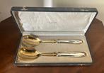 Saladebestek - .925 zilver - 1920-1930, Antiek en Kunst, Antiek | Goud en Zilver