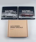 Alfa Romeo Sprint Speciale, Algemeen, Verzenden, Patrick Dasse, Nieuw