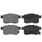 Remblokken set HONDA ACCORD 2.4 achterzijde, Verzenden, Nieuw