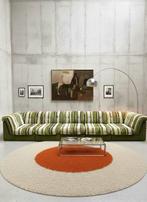 Laauser - Sofa (5) - Fluweel - Modulaire bank