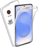 Galaxy S25 360° Ultra Clear Hybrid PC + TPU Hoesje, Ophalen of Verzenden, Nieuw