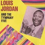 cd - Louis Jordan And His Tympany Five - Live Jive, Verzenden, Zo goed als nieuw