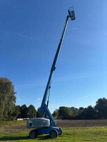 Genie S60 + 2500W 12V omvormer beschikbaar voor biedingen