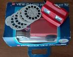 GAF View-Master Projector + 3-D viewer + 40 schijfjes, Verzamelen