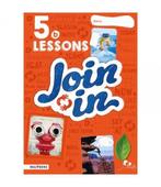 Join in werkschriften, Boeken, Schoolboeken, Ophalen of Verzenden, Nieuw, Overige niveaus, Engels