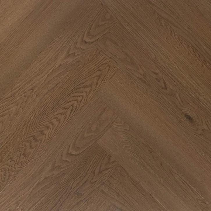 Plak pvc Visgraat bruin |  Douwes Dekker Nieuwe Oogst, Huis en Inrichting, Stoffering | Vloerbedekking, Ophalen