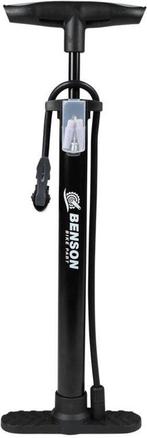 Benson Fietspomp - compact - incl. accessoires - 45 cm, Verzenden, Nieuw