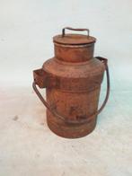 Melkkan - Metaal - Melkbus