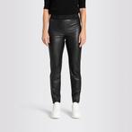 MAC • zwarte faux leather legging • 38, Kleding | Dames, Broeken en Pantalons, Nieuw, MAC, Maat 38/40 (M), Zwart