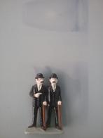 Pixifolies - Beeldje - Kuifje - Jansen en Janssen - Tin, Nieuw