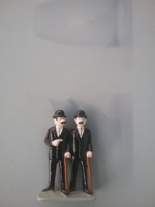 Pixifolies - Beeldje - Kuifje - Jansen en Janssen - Tin, Boeken, Strips | Comics