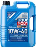 10L 2x5L Motorolie 10W-40 High Tech Synthese Technology V..., Ophalen of Verzenden, Nieuw