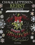 Chalk letteren Kerst kleurboek 9789045322247, Boeken, Verzenden, Gelezen, Valerie McKeehan
