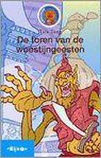 De toren van de woestijngeesten 9789027646941 Tais Teng, Boeken, Verzenden, Zo goed als nieuw, Tais Teng