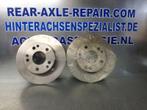 Remschijven Mercedes 190D. Nieuw. (Vooras), Verzenden, Nieuw, Mercedes-Benz