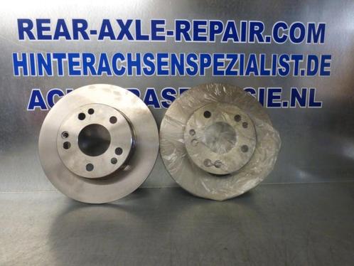 Remschijven Mercedes 190D. Nieuw. (Vooras), Auto-onderdelen, Ophanging en Onderstel, Nieuw, Mercedes-Benz, Verzenden