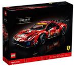 Lego - Technic - 42125 - Ferrari 488 GTE “AF Corse #51”-, Nieuw