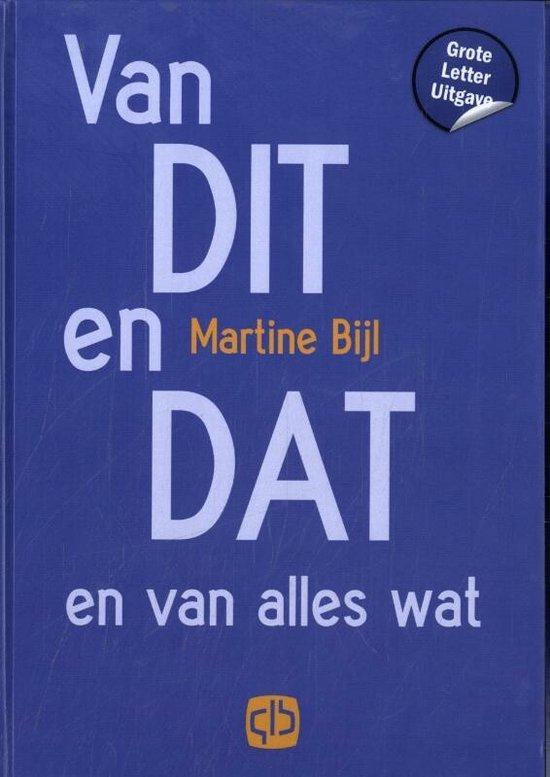 Van dit en dat en van alles wat, Boeken, Literatuur, Ophalen of Verzenden