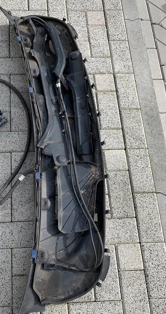 Mercedes W221 S400 Ruitensproeier installatie sproeiers, Auto-onderdelen, Ruiten en Toebehoren, Gebruikt, Mercedes-Benz