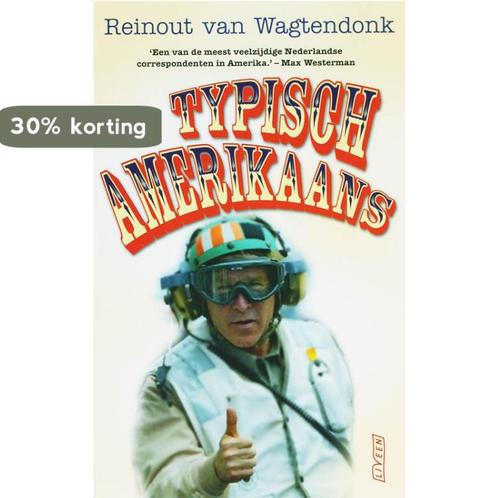 Typisch Amerikaans 9789020407495 R. van Wagtendonk, Boeken, Literatuur, Gelezen, Verzenden