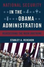 National Security In The Obama Administration, Ophalen of Verzenden, Nieuw