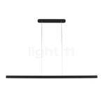 Artemide Talo Hanglamp LED, zwart mat - schakelbaar - 150 cm, Verzenden, Nieuw