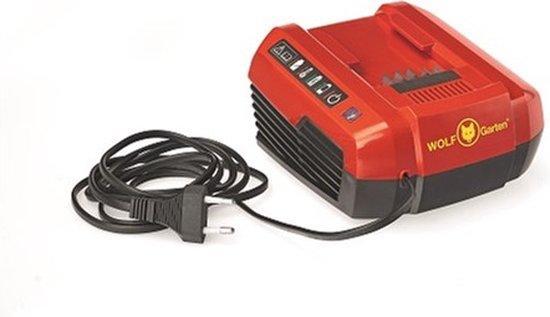2dekans | Wolf Garten 49AL401-650 LYCOS 40V SNELLADER, Tuin en Terras, Hand-tuingereedschap, Zo goed als nieuw, Ophalen of Verzenden