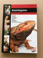 Handboek en Naslagwerk Terrarium - De Baardagame NIEUW, Ophalen of Verzenden, Zo goed als nieuw, Reptielen of Amfibieën