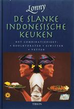 SLANKE INDONESISCHE KEUKEN 9789051217667 Lonny, Boeken, Kookboeken, Verzenden, Zo goed als nieuw, Lonny