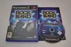 Rock Band (PS2 PAL CIB), Spelcomputers en Games, Verzenden, Zo goed als nieuw
