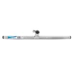 Silverline Vloertrekker - 45 cm - Staal met EVA schuim -..., Huis en Inrichting, Ophalen of Verzenden