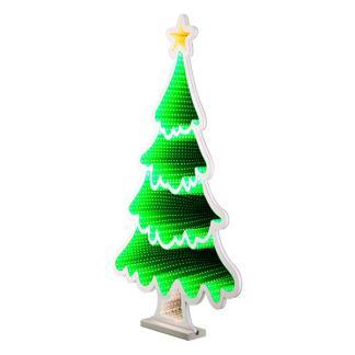 Infinity Light kerstboom | Lumineo | 60 cm, Diversen, Kerst, Nieuw, Verzenden