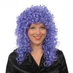 Roxy Wetlook Pruik Luxe Paars, Kleding | Heren, Verzenden, Nieuw