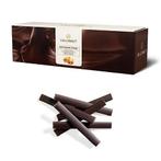 Callebaut Bakvaste Chocolade Sticks Puur 8cm (300 st), Nieuw, Verzenden