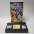 Disney Jungle Book VHS, Cd's en Dvd's, Ophalen of Verzenden, Zo goed als nieuw