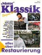 ALLES ÜBER RESTAURIERUNG (MOTOR KLASSIK SPEZIAL No.7), Nieuw, Author