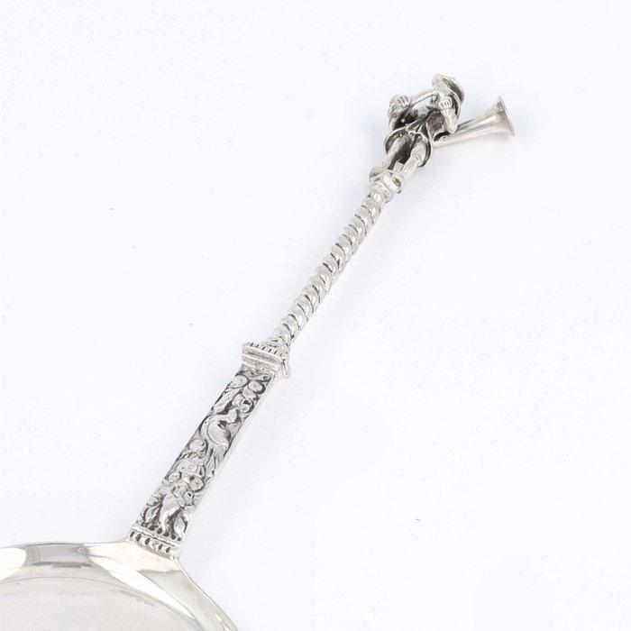 J. Niekerk - Taartschep - Gebakschep - .835 zilver, Antiek en Kunst, Antiek | Goud en Zilver