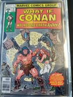 What If? #13 - EGC 8.8 - What If Conan the Barbarian Walked, Boeken, Nieuw