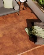 Vloertegel/Wandtegel Cotto 45x45cm (Muurtegels), Doe-het-zelf en Verbouw, Tegels, 40 tot 60 cm, 40 tot 60 cm, Keramiek, Nieuw