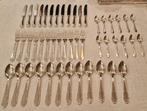 Bestekset voor 12 personen (48) - Verzilverd, Antiek en Kunst