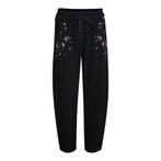 Cambio • zwarte Eden broek strass • 36, Cambio, Verzenden, Zwart, Nieuw