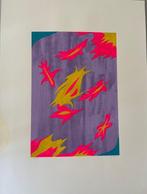 Giulio Turcato (1912-1995) - Senza titolo