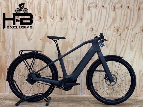 Canyon Precede:ON CF 9 Carbon E-Bike Enviolo 2024, Fietsen en Brommers, Elektrische fietsen, Zo goed als nieuw, 47 tot 51 cm, Overige merken
