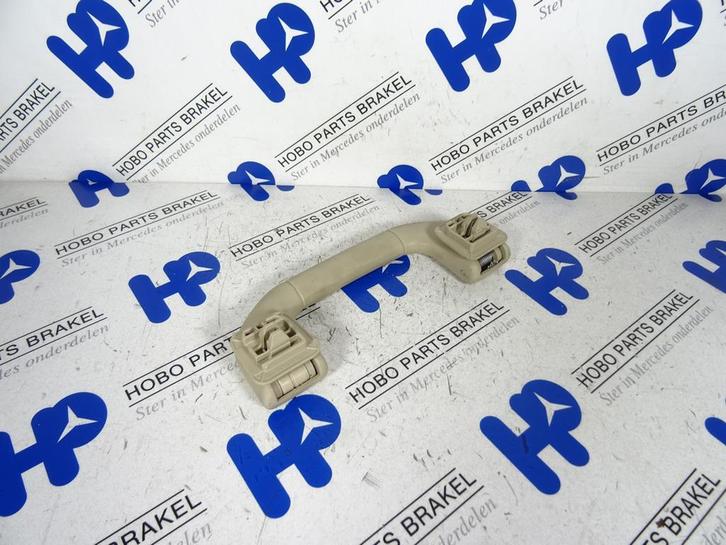 Handgreep A 204 810 0051 beige o.a: CLS-klasse w218, Auto-onderdelen, Interieur en Bekleding, Gebruikt, 3 maanden garantie, Mercedes-Benz